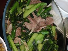 蒜蓉炒菜心-周生记太爷鸡(文明路店)
