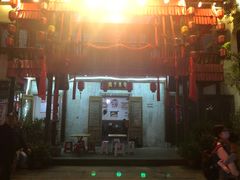 -婺源梦里老家大型山水实景演出