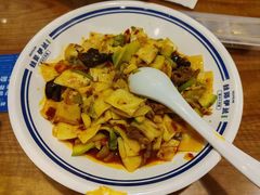 炒面片-丝路伊兰·兰州牛肉面(牛街总店)