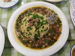 -华圆美食-老蓬莱菜(蓬港路店)