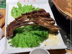 -亿百顺红焖羊排小馆(总店)