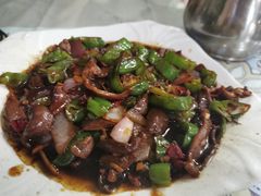 鸡杂-忆湘南(庐山店)