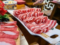 -津门老羊家·铜锅涮羊肉·烧烤(科技园店)