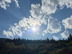 -天山天池风景区-西王母祖庙