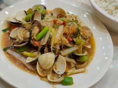 -覃记海鲜美食餐厅