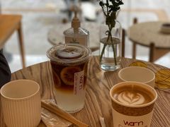 -Cafe on warm(丹霞店)