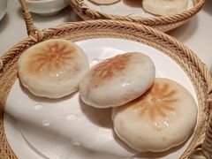 红糖锅盔-初蓉丨遇见新川菜(亲贤街荣耀店)