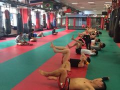 K1泰拳馆-K1-Club综合格斗俱乐部(青旅新天地店)