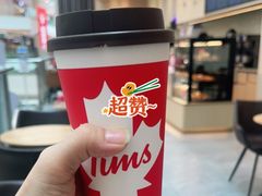 -Tims天好咖啡·贝果(渝中来福士店)