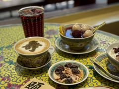 -宫事颐庭·老佛爷贵寿下午茶(颐和园店)