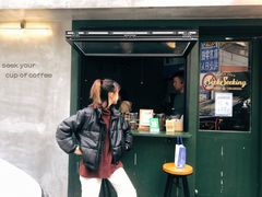 -SeekSeeking咖啡专门店(堰塘街店)