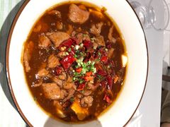 豆花牛肉-拾忆·私厨(光谷店)