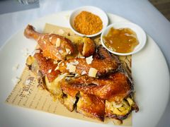 脆皮鸡-野蔓果·山野菜(西湖景区·龙井茶田店)