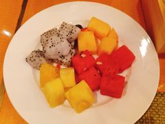 -威斯汀舞台餐厅