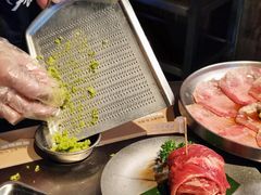 -韩山葵烤肉(太古里店)