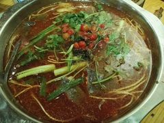 -老凯俚酸汤鱼(鸿通城店)