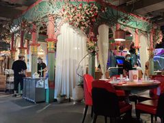 大堂-纳瓦新疆菜(银都店)