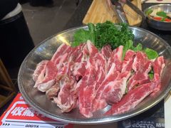 -GOGIYA·咕叽吖韩国传统烤肉店(东方新天地店)