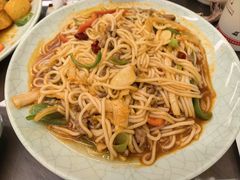 -清真·益鑫羊肉手抓馆(花园北街店)