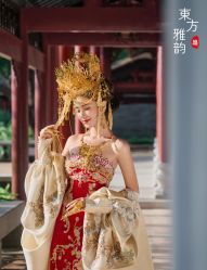 -金夫人婚纱摄影(华南店)