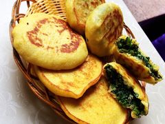 贴饼子-天源渔港农庄