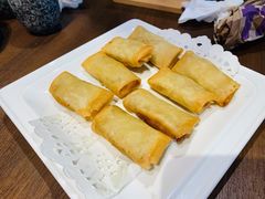 春卷-快乐小羊火锅(河西王府井店)