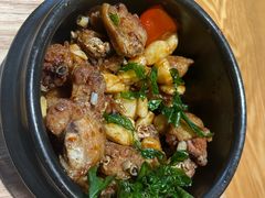 -竹里馆·淮扬菜·功夫茶(老门东店)