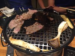 -松阪牛焼肉M(法善寺横丁店)
