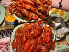 -焰江山海鲜牛排烤肉自助(锦华万达二星店)