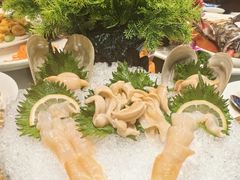 -万宝海鲜舫(劳动公园店)