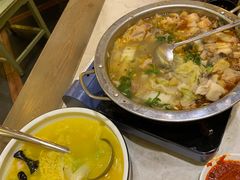-大张烙馍村(泉山店)