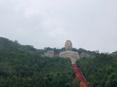-蒙山大佛景区