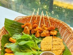 -若蘭慈·无国界素食料理(欢乐海岸店)