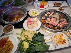 -火炉火自助餐(朝阳大悦城店)