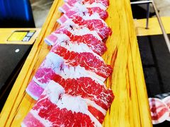 -犟牛家·榴莲烤肉(五棵松店)