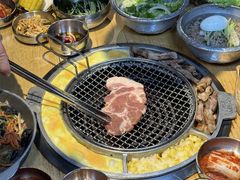 -姜虎东白丁烤肉(恒隆广场店)