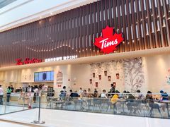 门面-Tims天好咖啡·贝果(渝中来福士店)