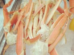 蟹脚-上海虹桥宾馆味翠餐厅