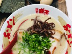 -豚王拉面(铜锣湾店 )