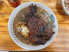 大排面-无名氏面馆(邮电路店)