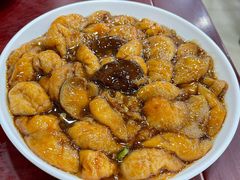 独面筋-老回回烩面馆(左家庄店)