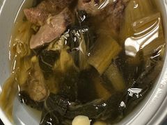 南北杏菜干炖猪肺-信行丰炖品皇店(光孝路店)