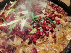 -老板恋上鱼(恒隆广场店)