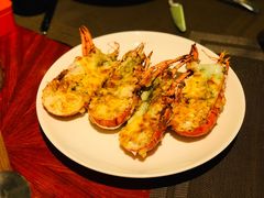 -怡咖啡海鲜自助餐厅(浦东香格里拉店)