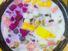 花式豆花-串妹花式冰粉(乐山总店)