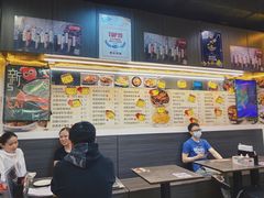 大堂-新记美食(关闸店)