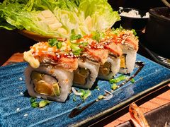鳗鱼牛油果卷-壹风町烧肉居酒屋(恒丰中央广场店)