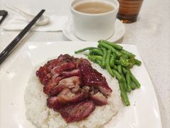 叉烧饭-香港新发烧腊茶餐厅(水围店)