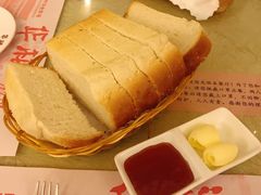 槽子面包切片-华梅西餐厅(哈尔滨中央大街店)