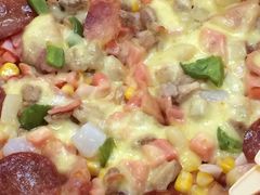 -Mr.Pizza米斯特比萨(盐城聚龙湖店)